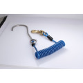 Heavy duty reef hook for diving clip